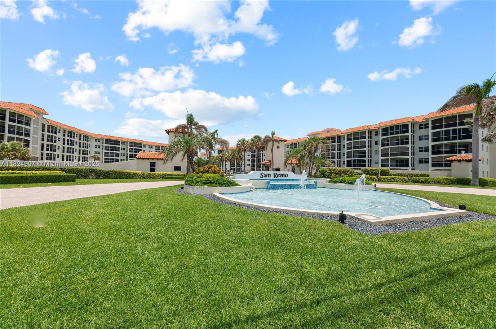 SAN REMO CONDO - Residential Lease