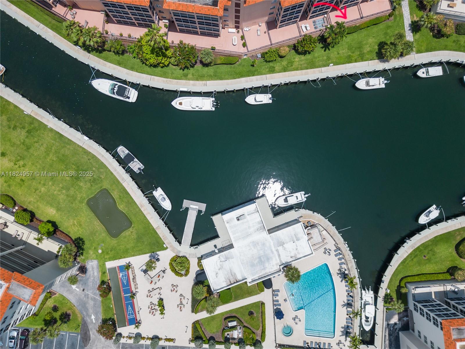 SAN REMO CONDO - Residential Lease