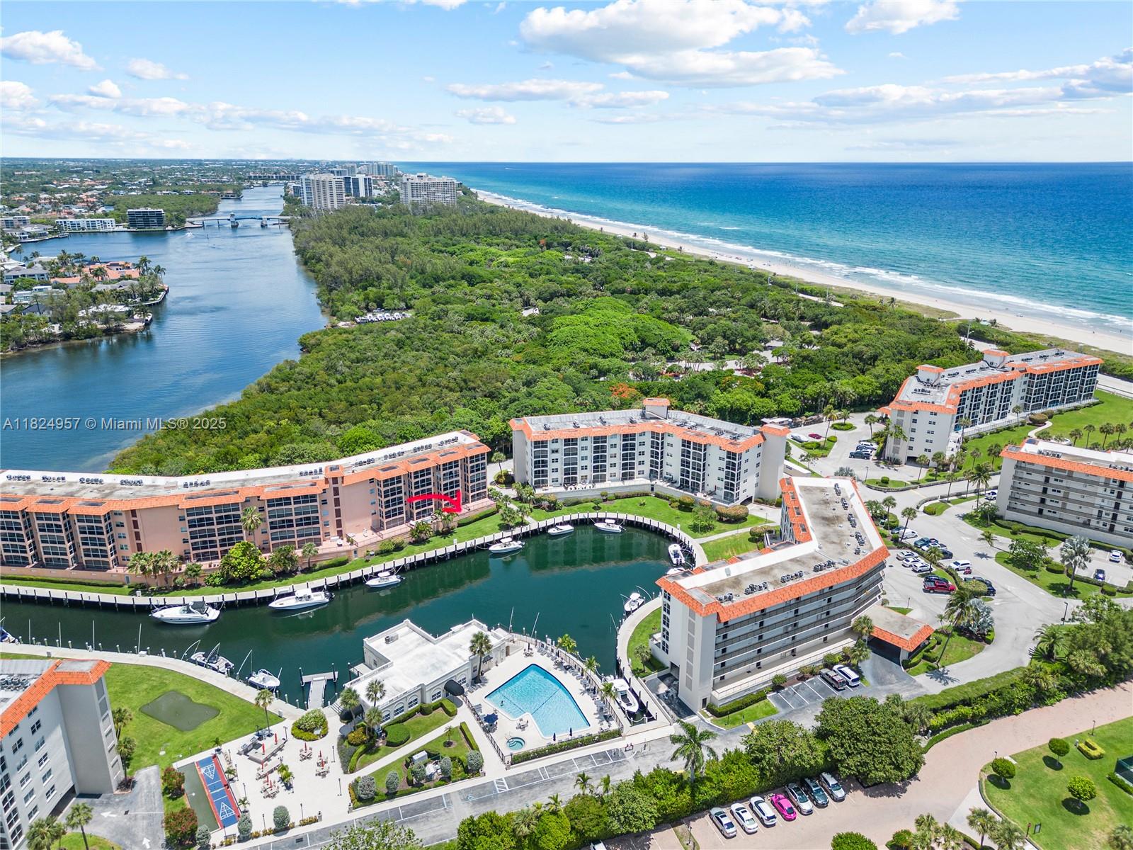 SAN REMO CONDO - Residential Lease