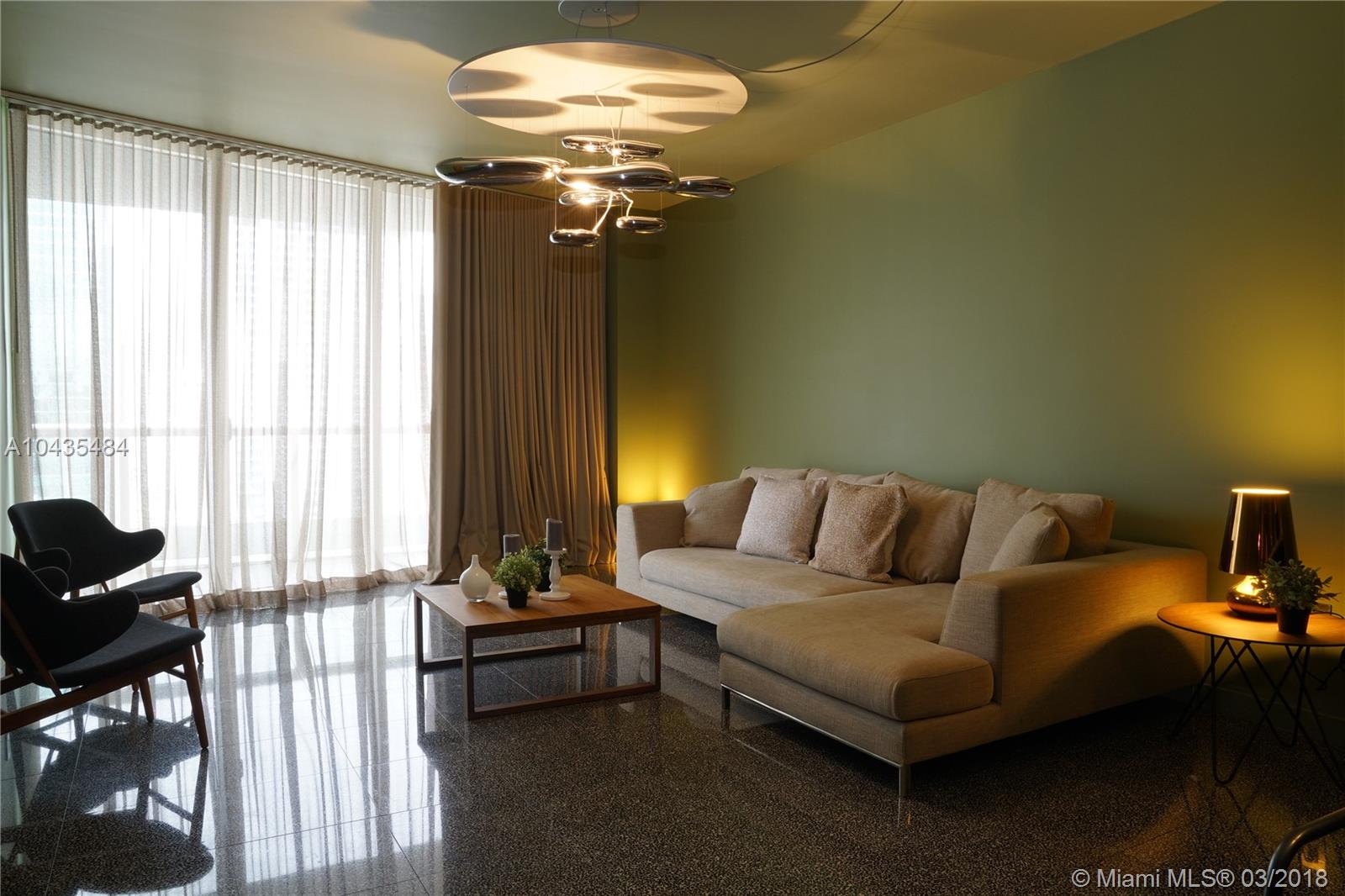 ICON BRICKELL NO 1 - Residential