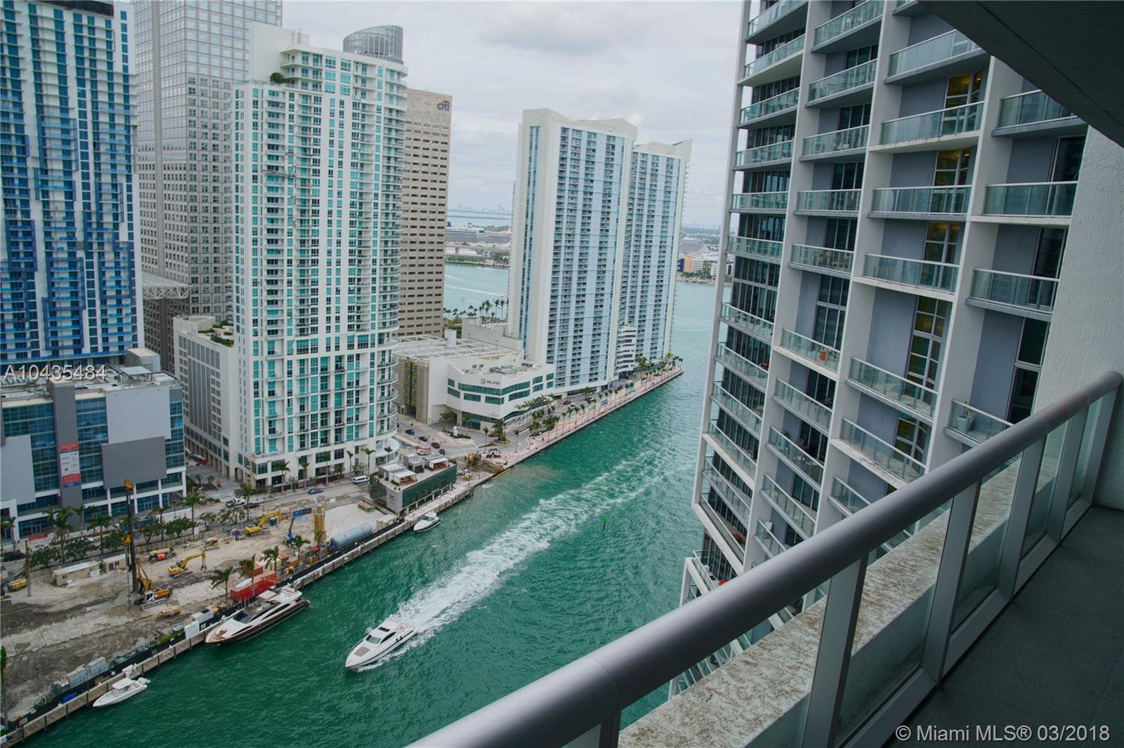 ICON BRICKELL NO 1 - Residential