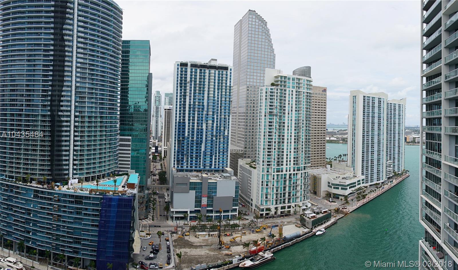 ICON BRICKELL NO 1 - Residential