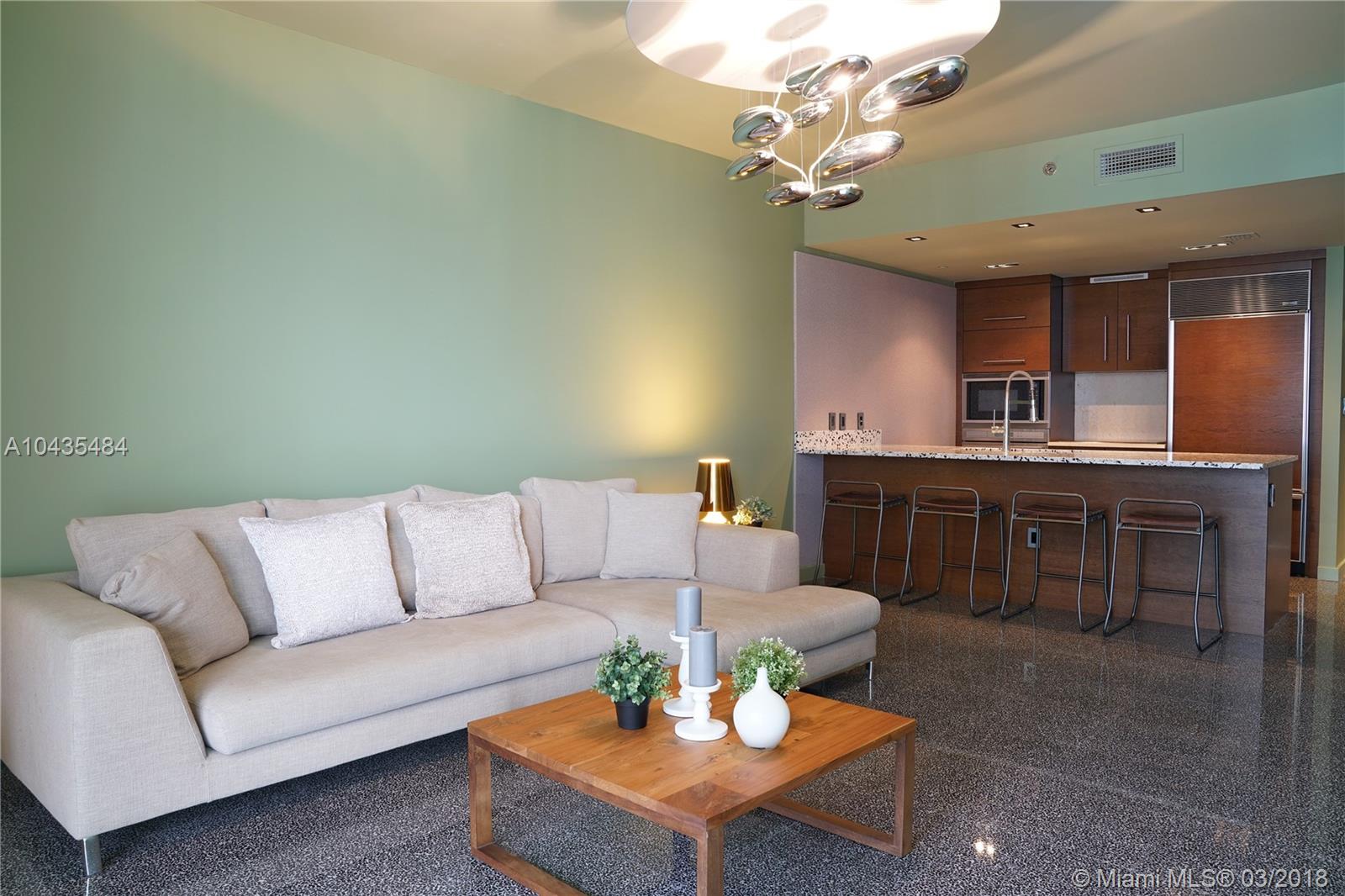 ICON BRICKELL NO 1 - Residential