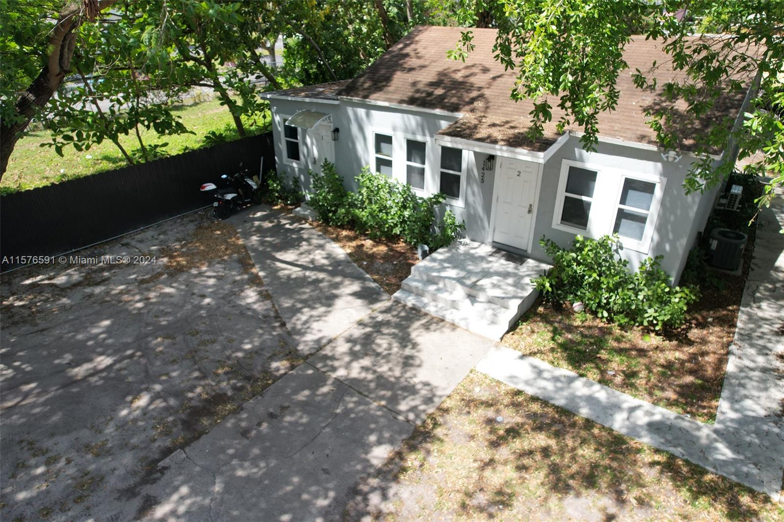 Property for Sale at 1425 Nw 54th St, Miami, Broward County, Florida - Bedrooms: 2 
Bathrooms: 1  - $650,000