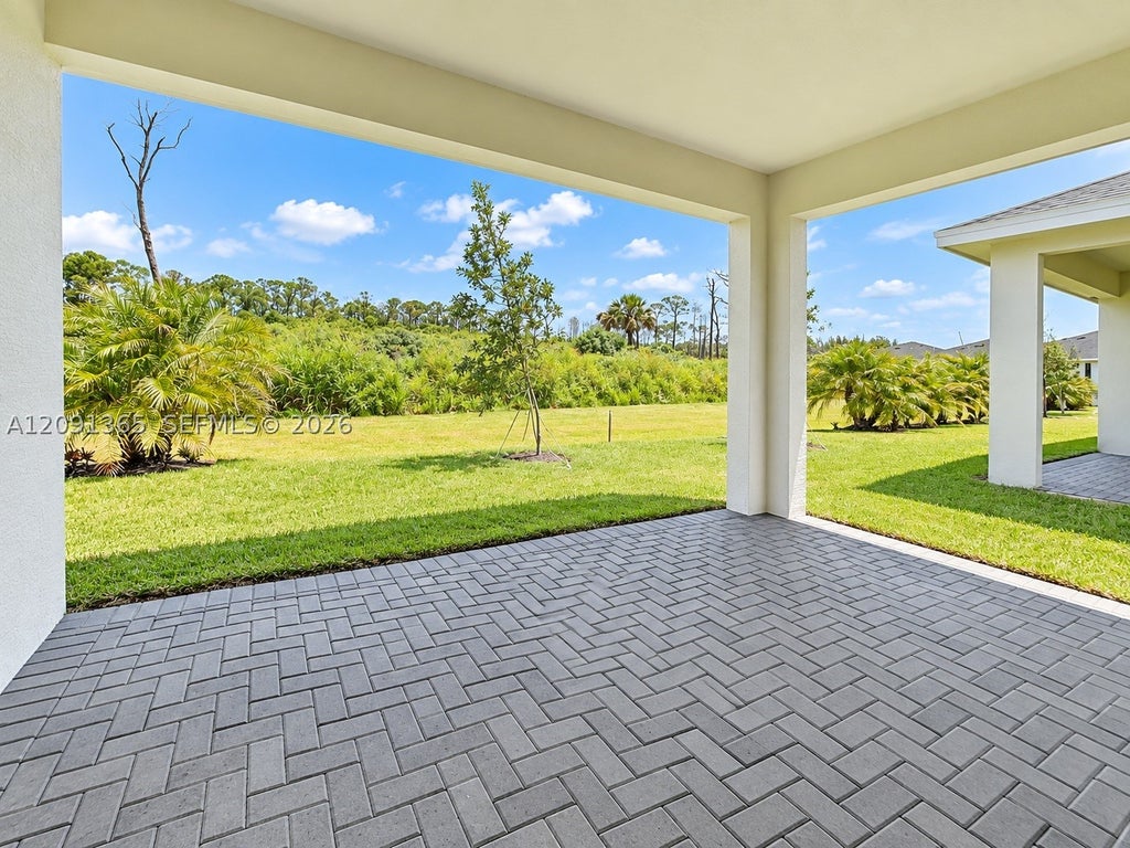 Photo of 10755 NW Wilgrove Lane #10755, Port St Lucie, FL 34987 (MLS # A12091365)