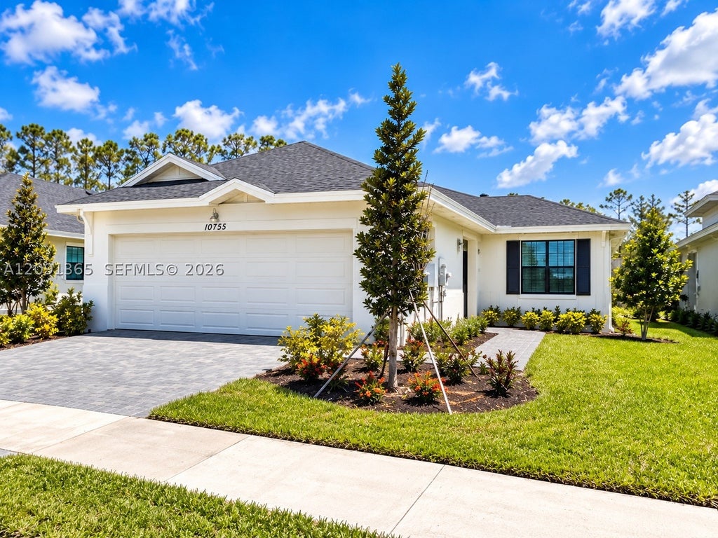 Photo of 10755 NW Wilgrove Lane #10755, Port St Lucie, FL 34987 (MLS # A12091365)