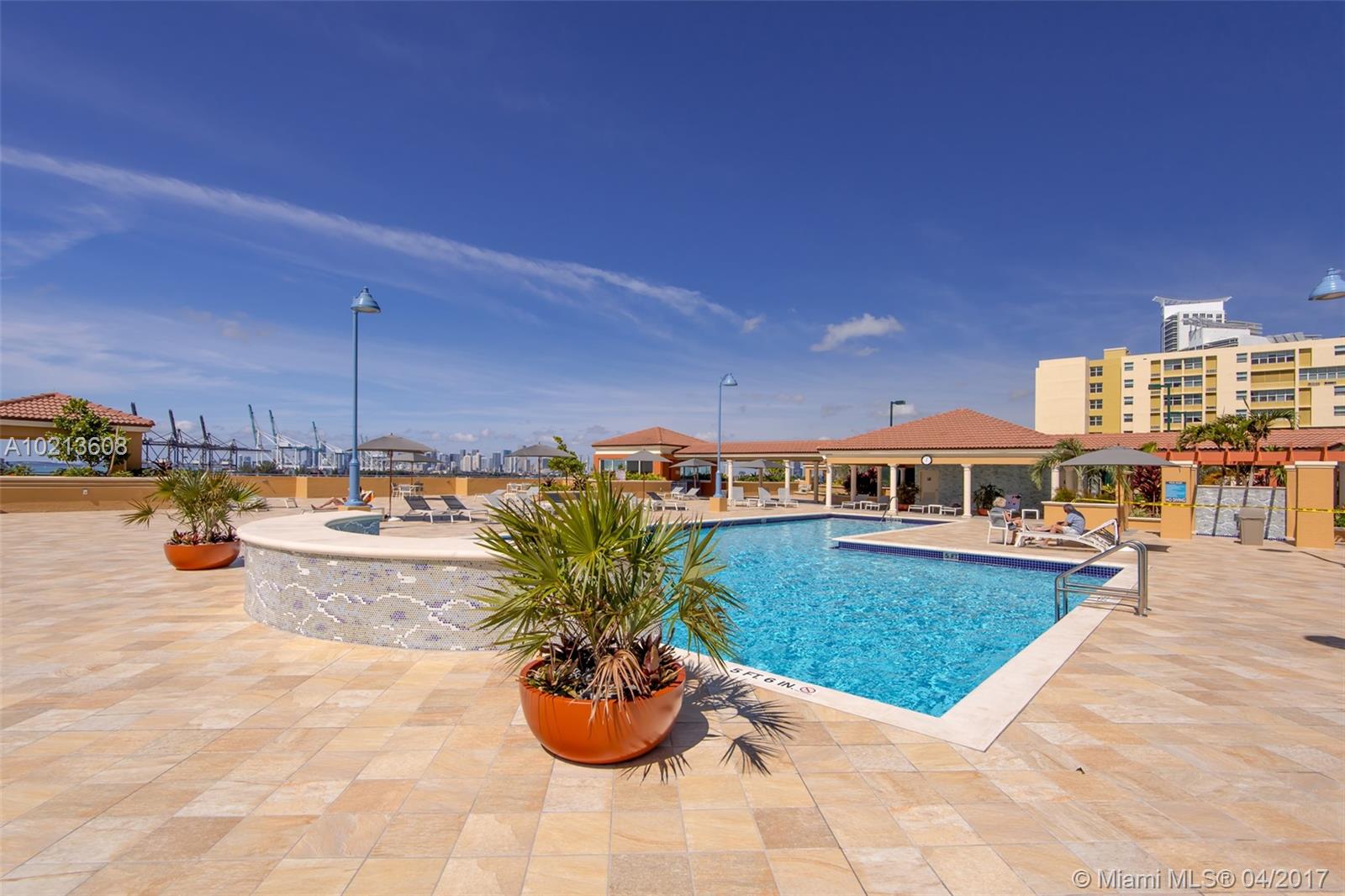 YACHT CLUB AT PORTOFINO C - Residential Lease