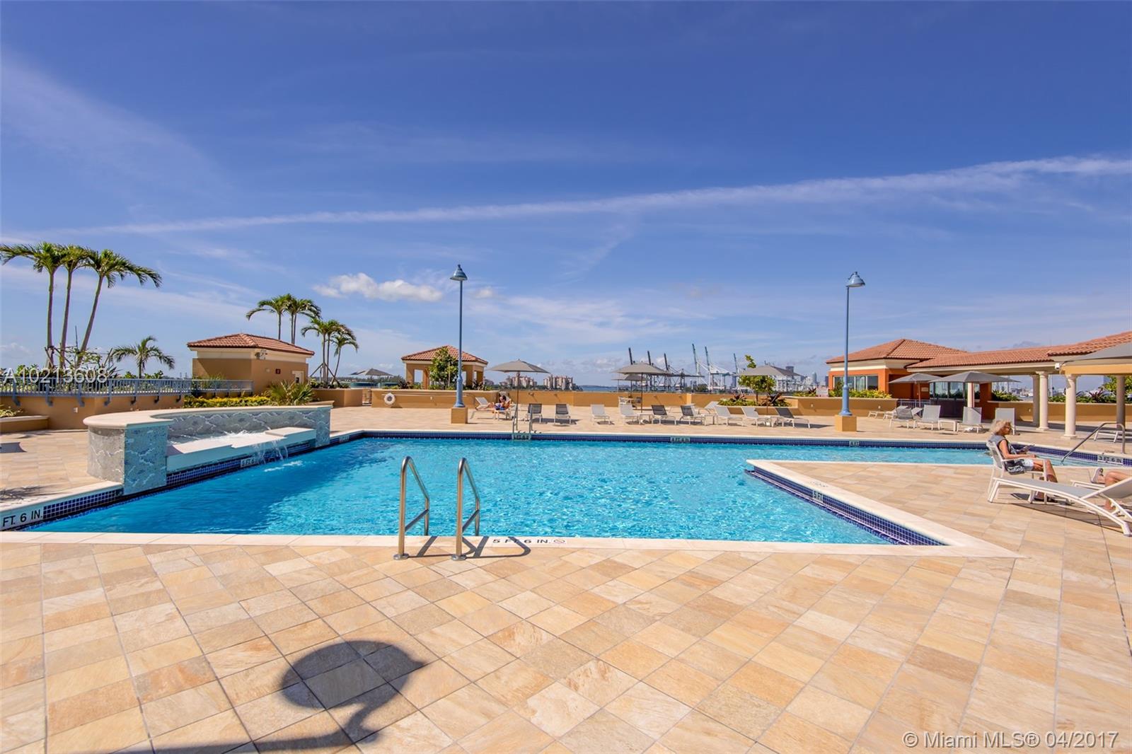 YACHT CLUB AT PORTOFINO C - Residential Lease