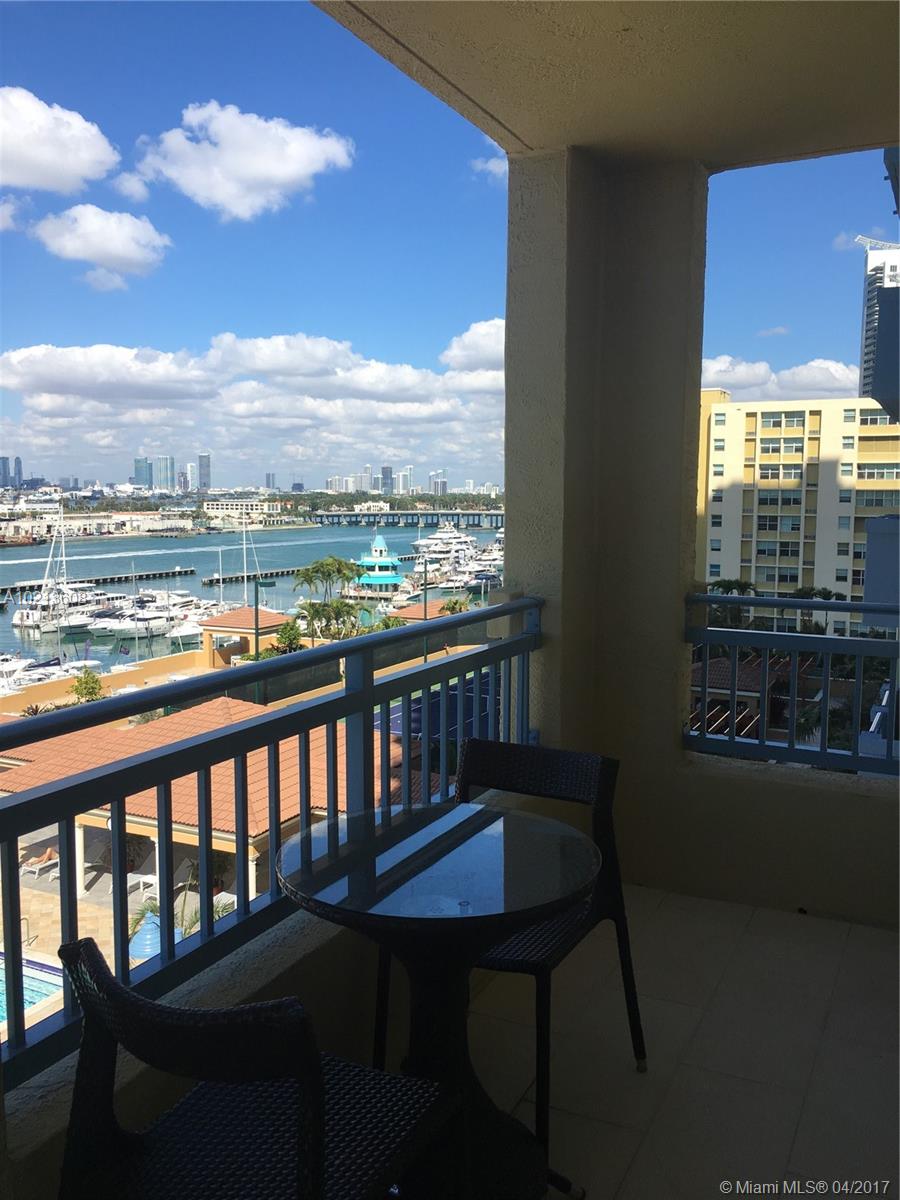 YACHT CLUB AT PORTOFINO C - Residential Lease