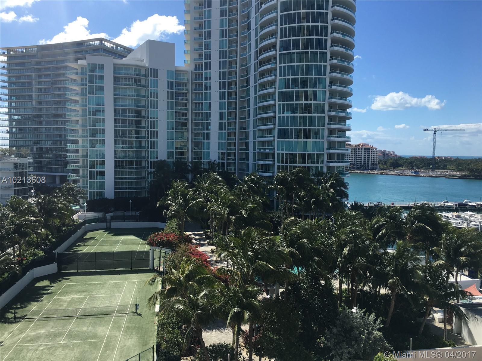 YACHT CLUB AT PORTOFINO C - Residential Lease