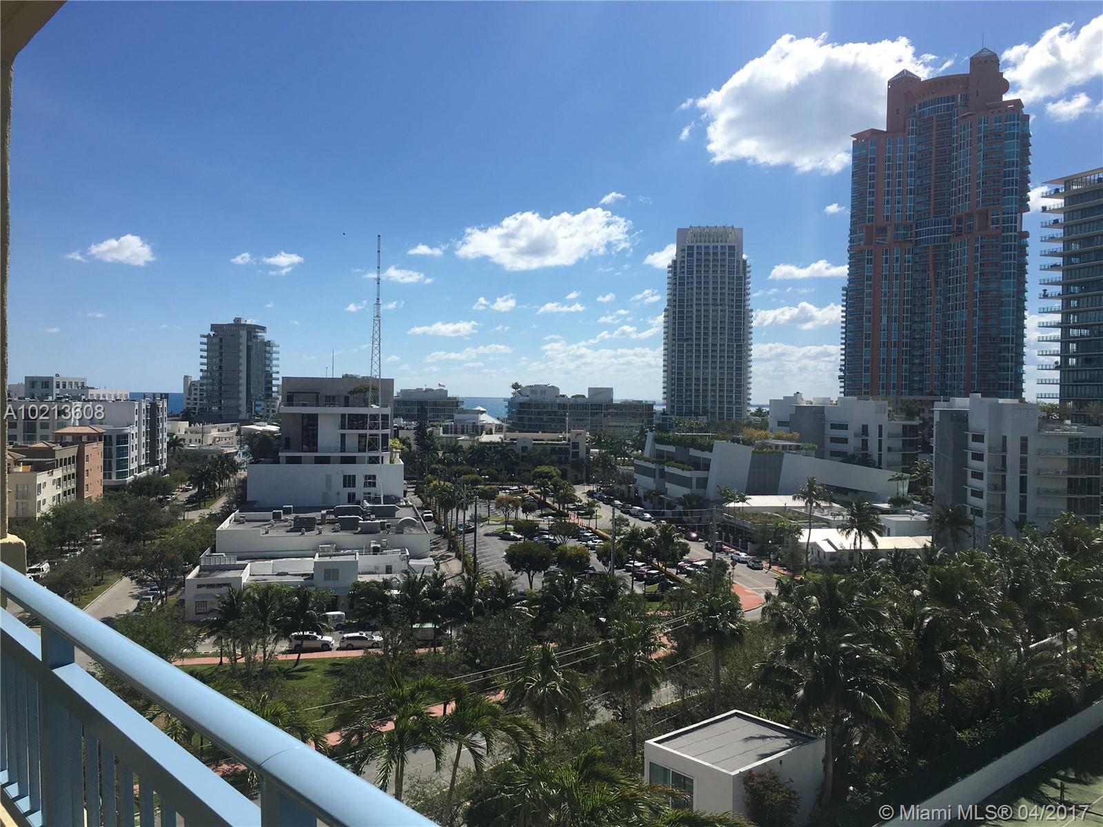 YACHT CLUB AT PORTOFINO C - Residential Lease