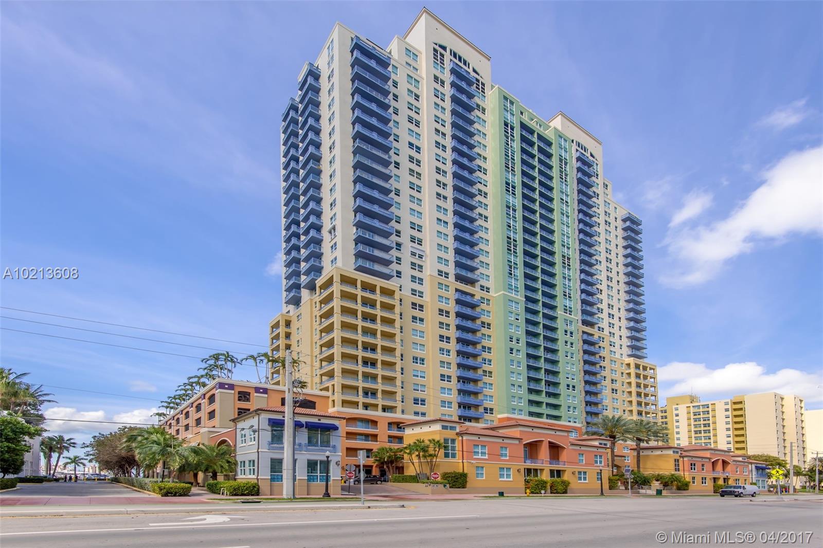 YACHT CLUB AT PORTOFINO C - Residential Lease