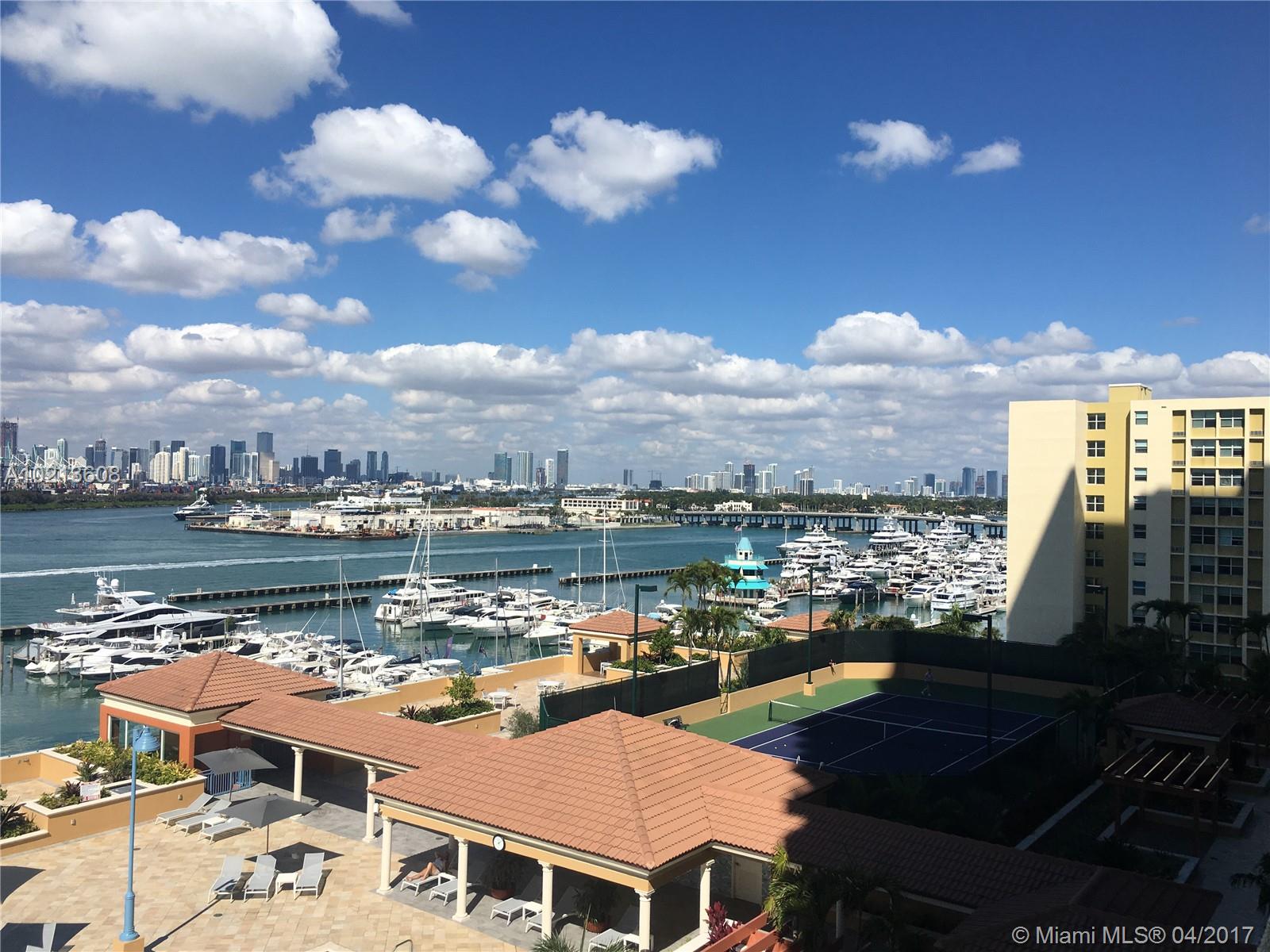 YACHT CLUB AT PORTOFINO C - Residential Lease