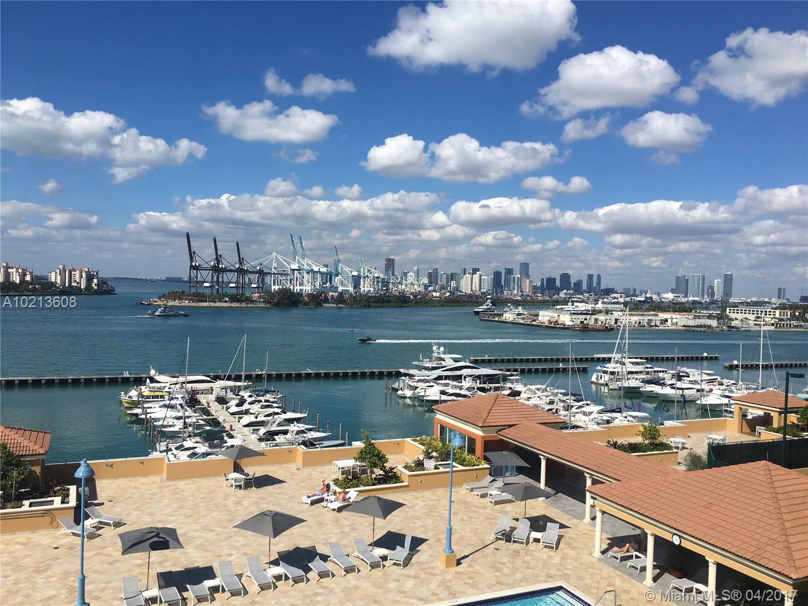 YACHT CLUB AT PORTOFINO C - Residential Lease