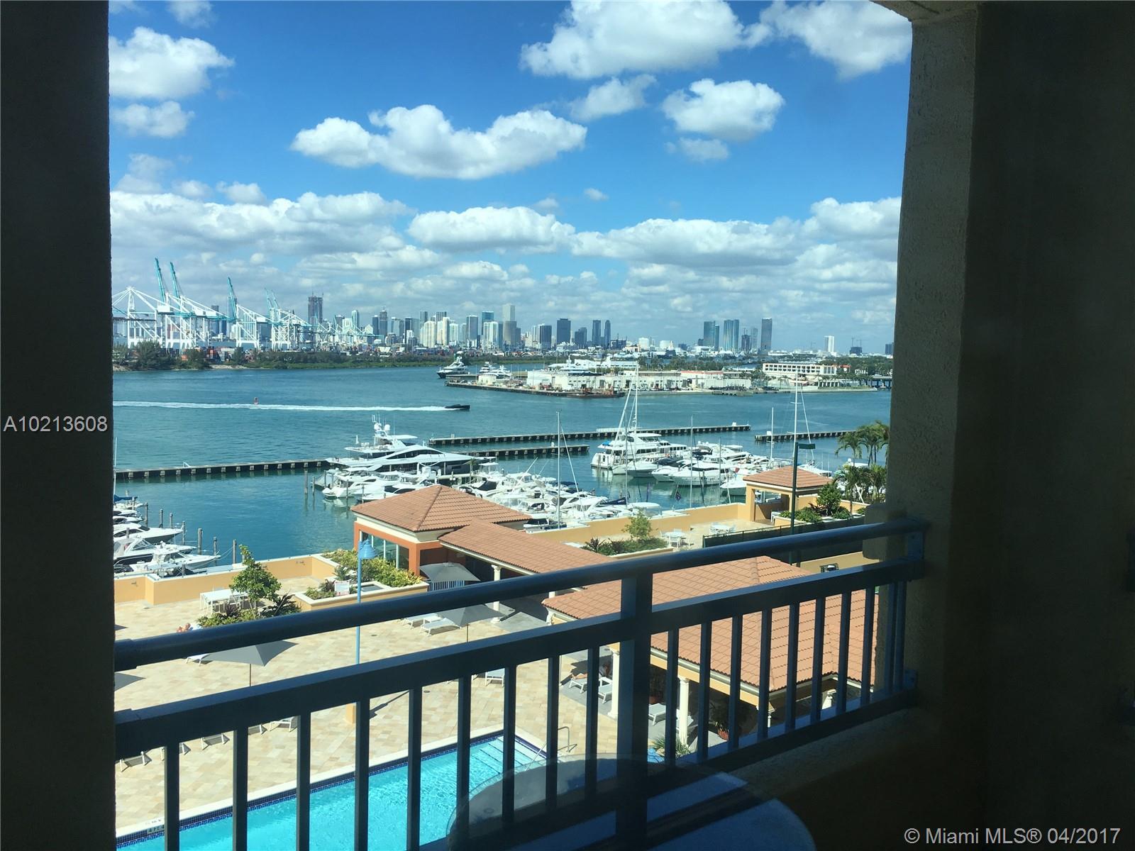 YACHT CLUB AT PORTOFINO C - Residential Lease