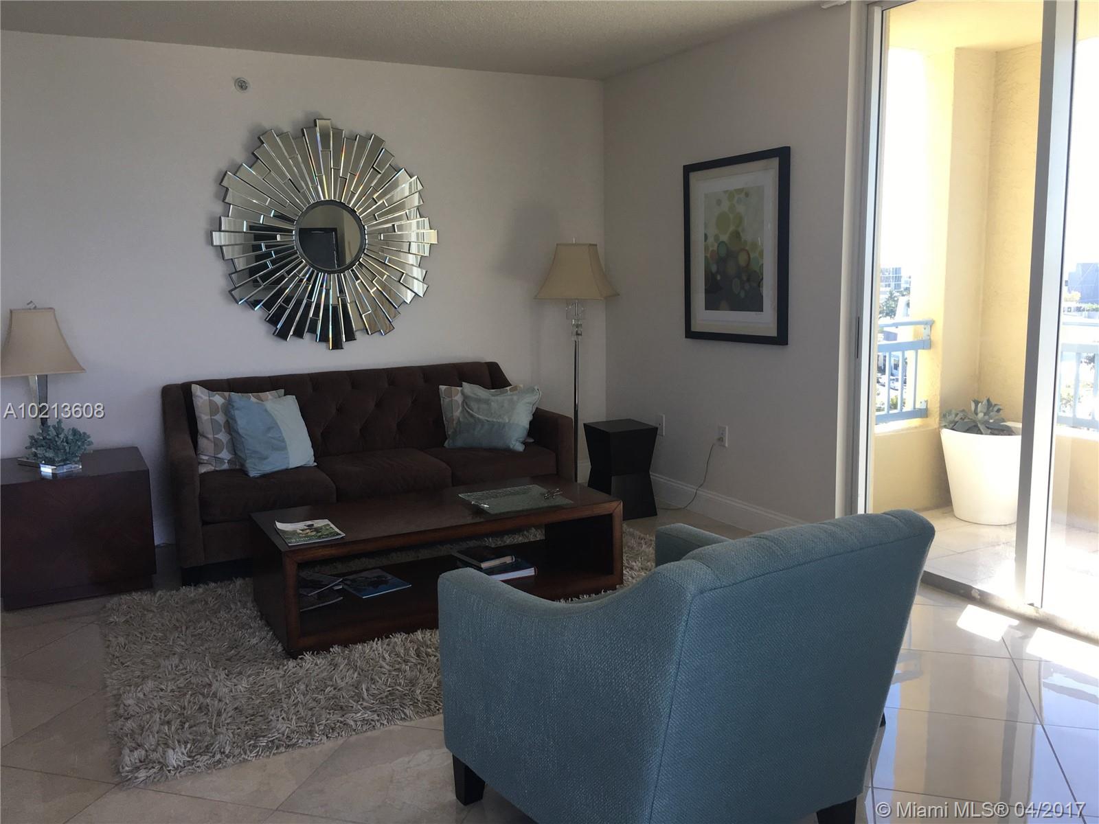 YACHT CLUB AT PORTOFINO C - Residential Lease