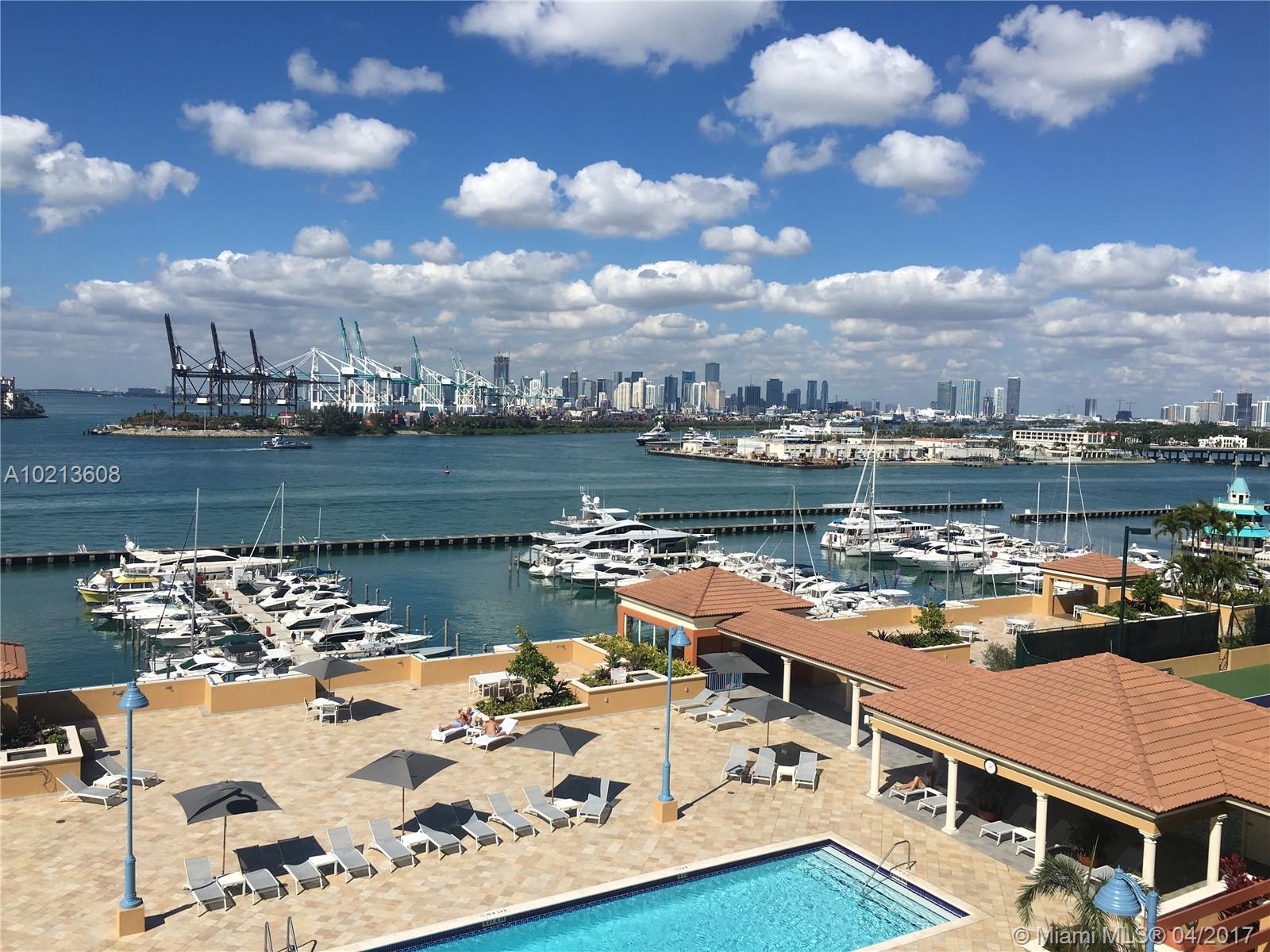 YACHT CLUB AT PORTOFINO C - Residential Lease