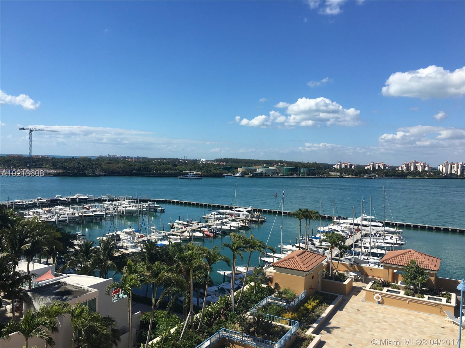 YACHT CLUB AT PORTOFINO C - Residential Lease