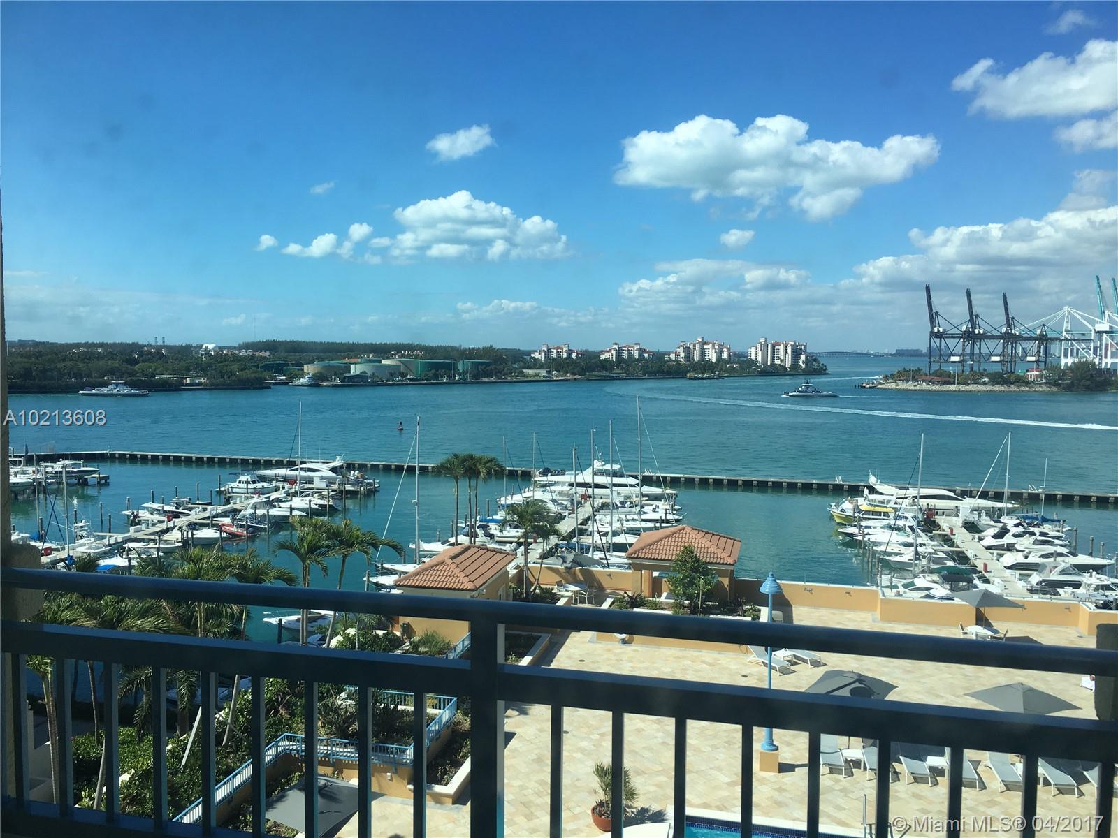 YACHT CLUB AT PORTOFINO C - Residential Lease