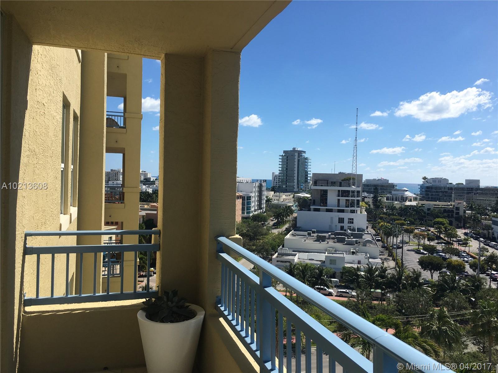 YACHT CLUB AT PORTOFINO C - Residential Lease