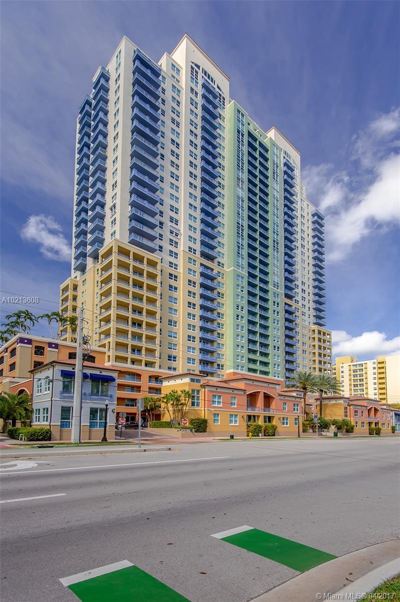 YACHT CLUB AT PORTOFINO C - Residential Lease