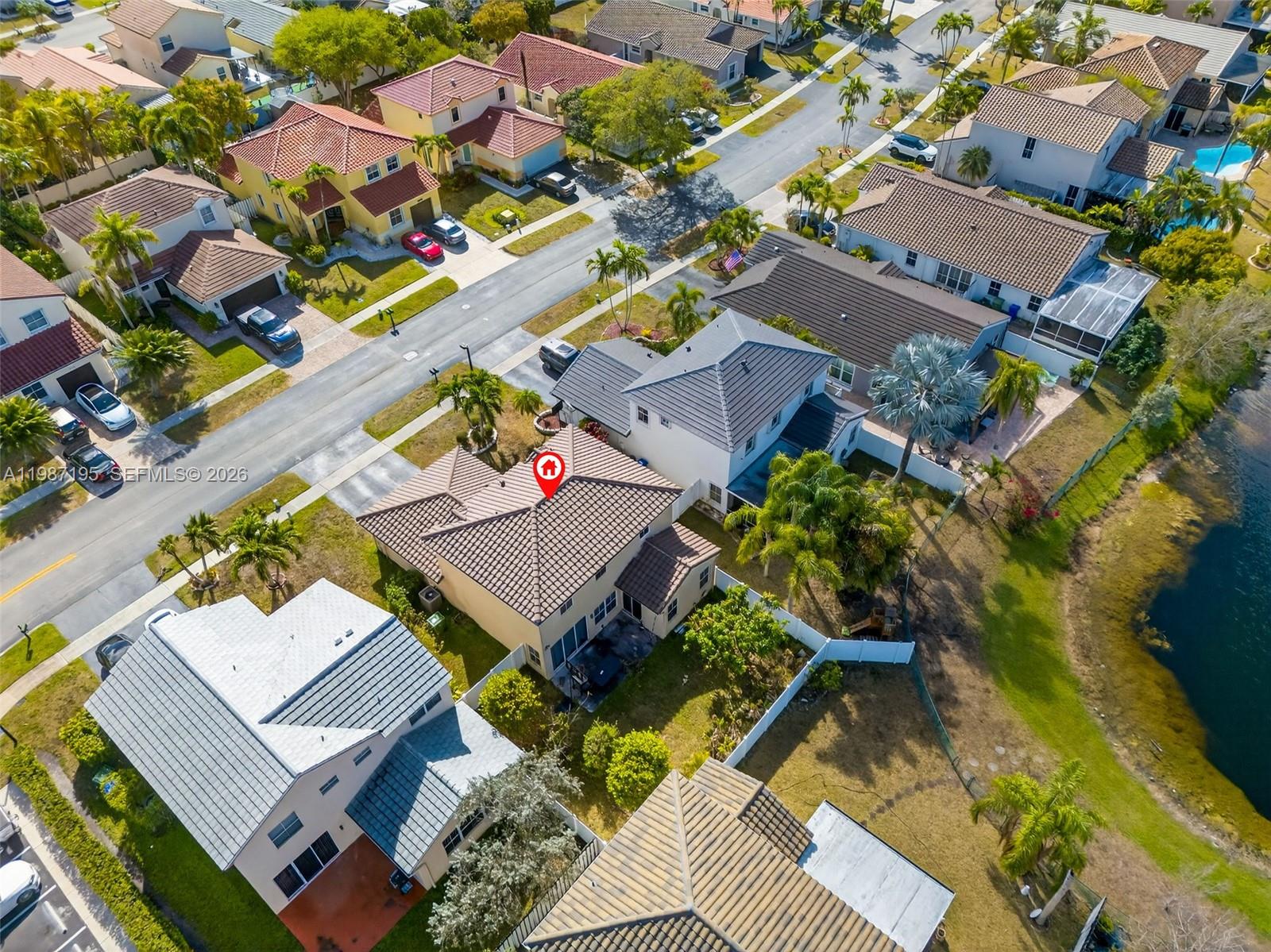 CHAPEL TRAIL II - Residential