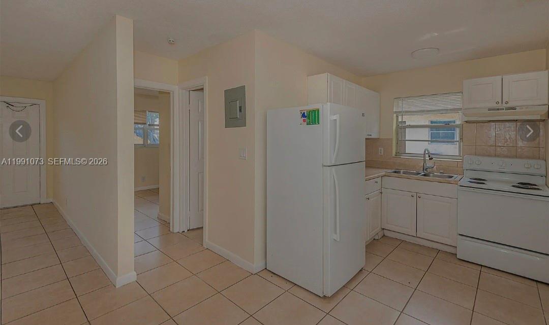 PATTERSONS SUB - Residential Income