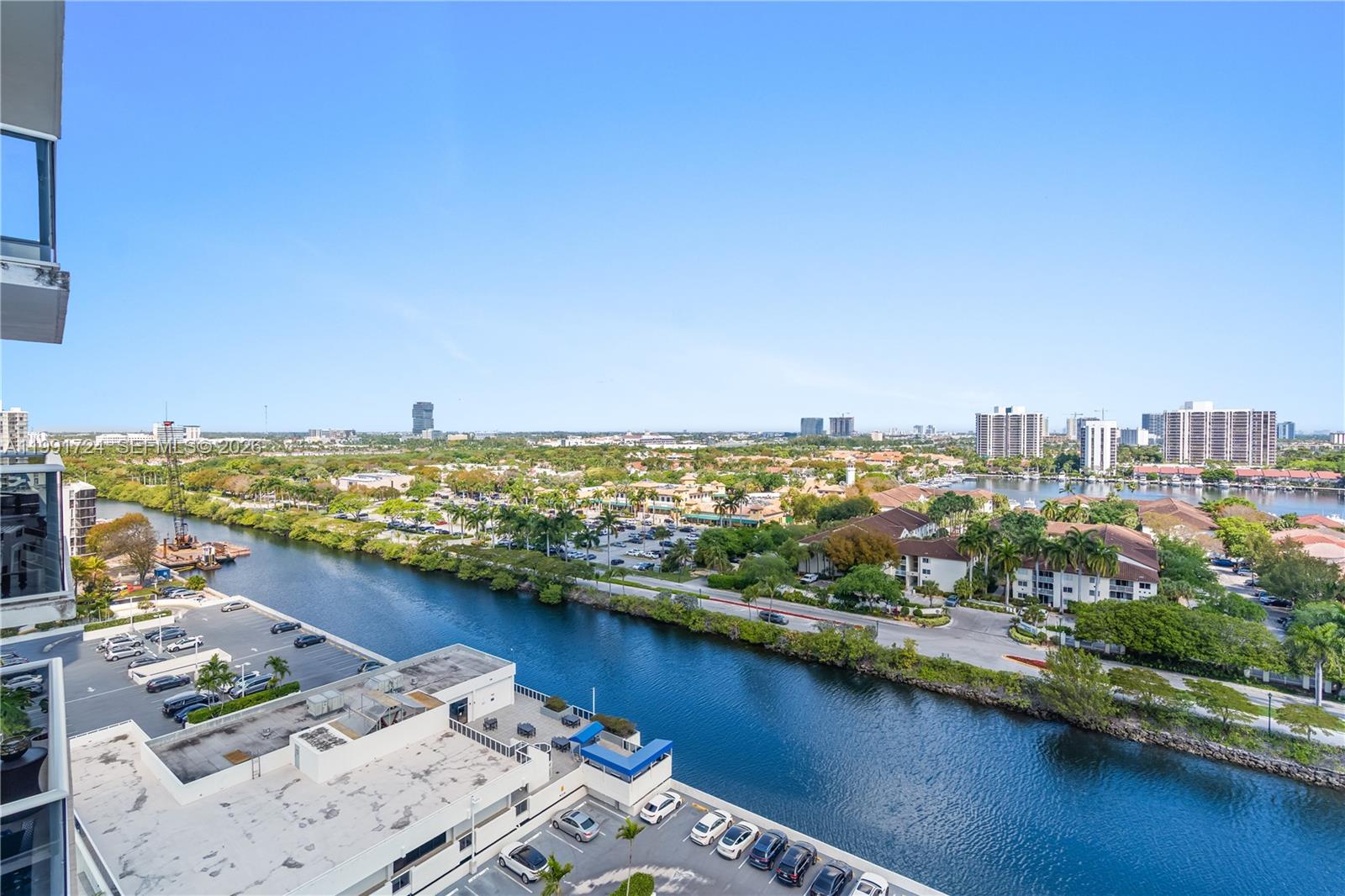 AVENTURA ELDORADO CONDO - Residential