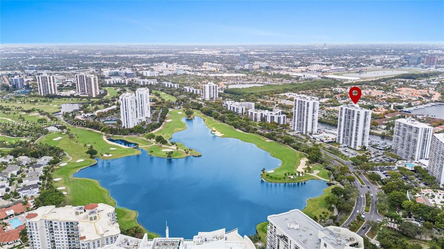 CALL TODAY TO EXPERIENCE ELEVATED COASTAL LIVING IN AVENTURA!
Step into modern elegance with this exquisitely remodeled 1-bedroom plus den, 2-full-bath residence at the prestigious El Dorado Condo in Aventura. Designed with sophistication in mind, this stunning home features 24x24 glass-polished Italian marble floors, a beautifully upgraded gourmet kitchen with custom cabinetry, cream marble countertops, and stainless steel appliances. Both bathrooms have been tastefully renovated with designer fixtures and elegant marble finishes.
Enjoy breathtaking “million-dollar” views from your oversized modern balcony, overlooking three islands, Hallandale Beach, the ocean, and the Aventura skyline. This unit also includes a premium covered deeded parking space and an extra storage unit conveniently located on the same floor.
El Dorado residents enjoy resort-style amenities, including a stylish clubhouse, BBQ area, renovated pool deck, fitness center with locker room and sauna, 24-hour security, and nearby available boat slips. All this just a short walk from Aventura Mall, fine dining, and premier shopping.
Important details: 2-year rental restriction for new owners. Minimum 20% down required by HOA. Not FHA approved. No 10% reserves. Only emotional support pets allowed.