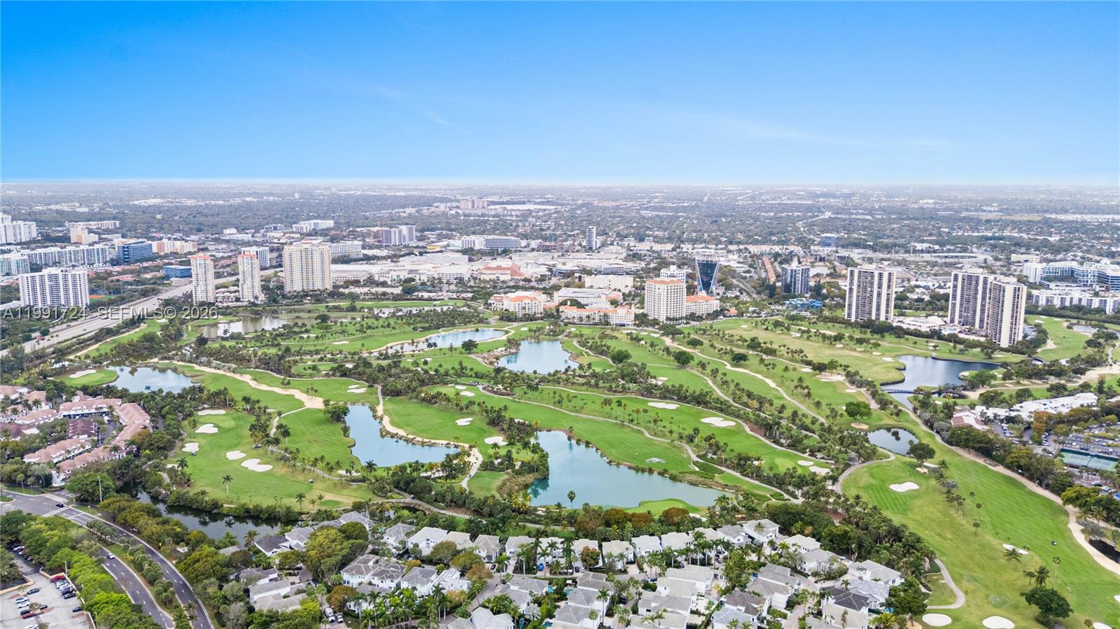 AVENTURA ELDORADO CONDO - Residential