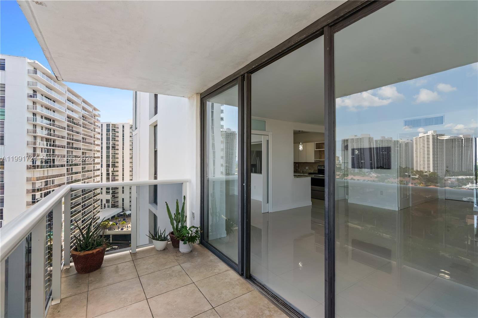 AVENTURA ELDORADO CONDO - Residential