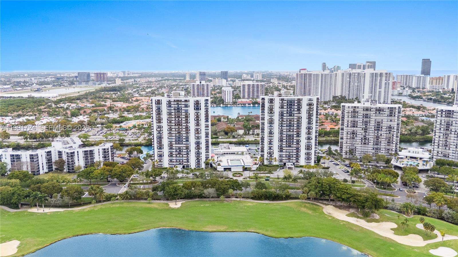 AVENTURA ELDORADO CONDO - Residential