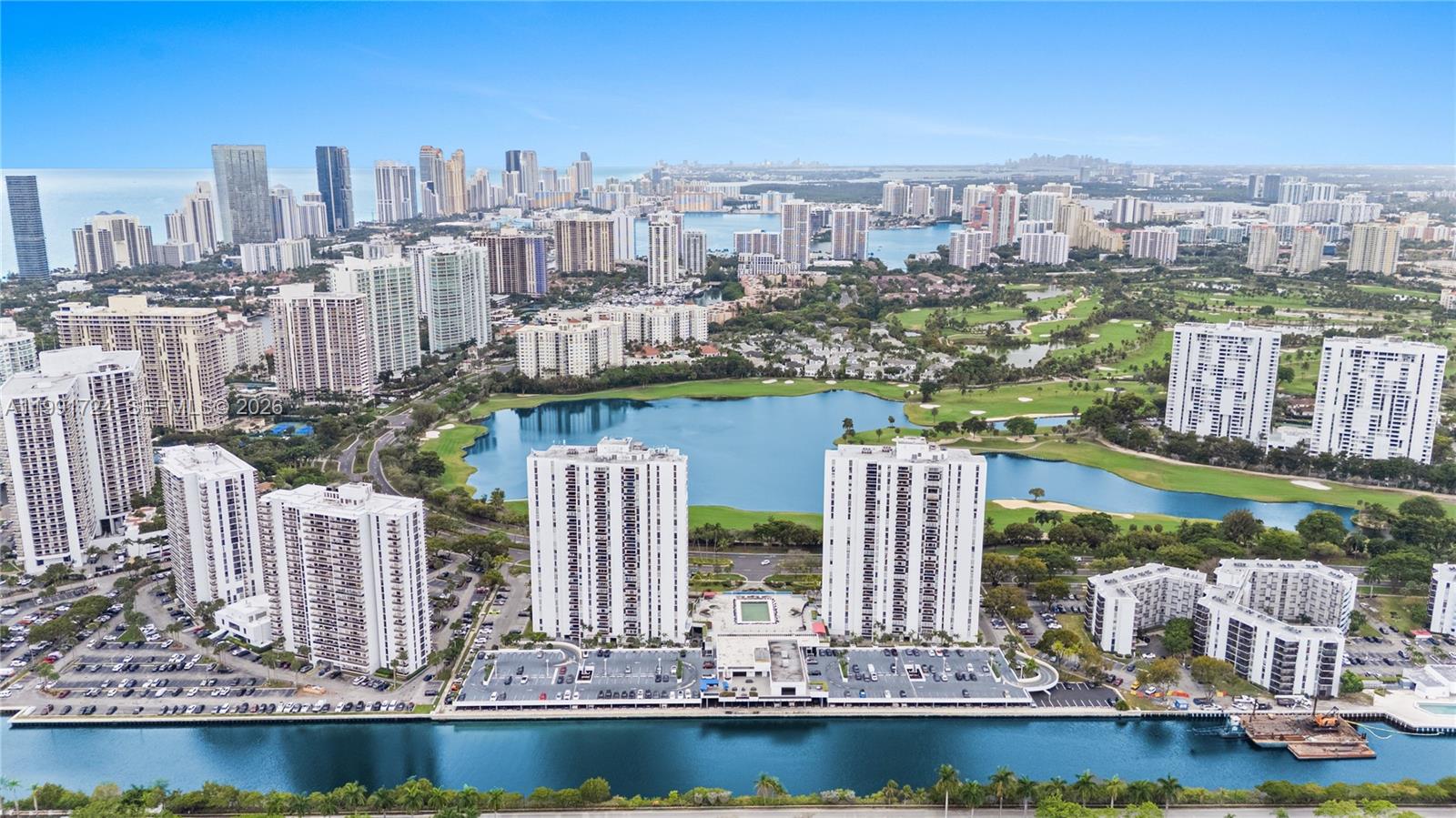 AVENTURA ELDORADO CONDO - Residential