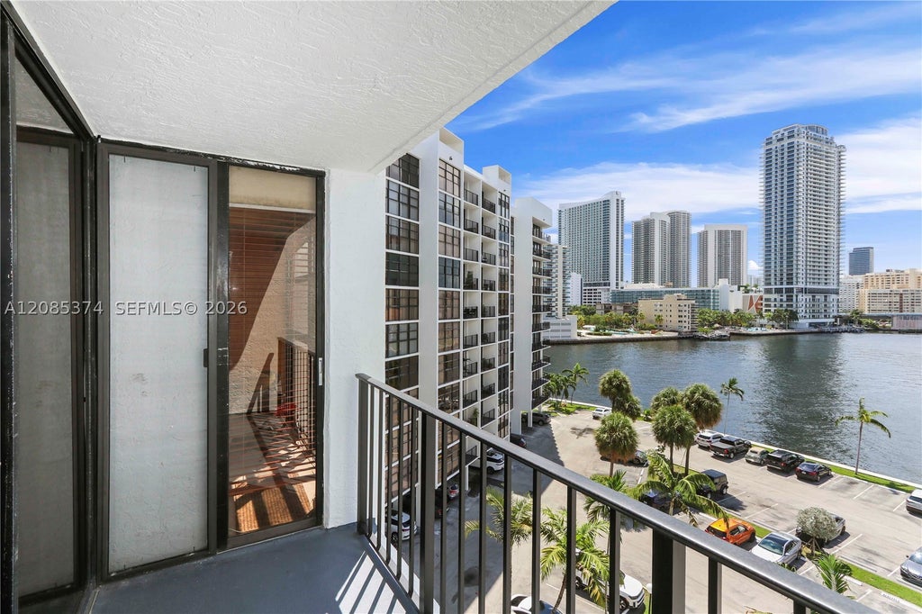Photo of 200 Leslie Dr #724, Hallandale Beach, FL 33009 (MLS # A12085374)
