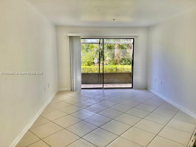 Charming condo with lake and park view, hurricane impact windows, washer and dryer in the apartment. AC is six-month-old. Just renovated gated community, offers pool, gym, basketball, pickleball, and club house. Is rented until April 2026.