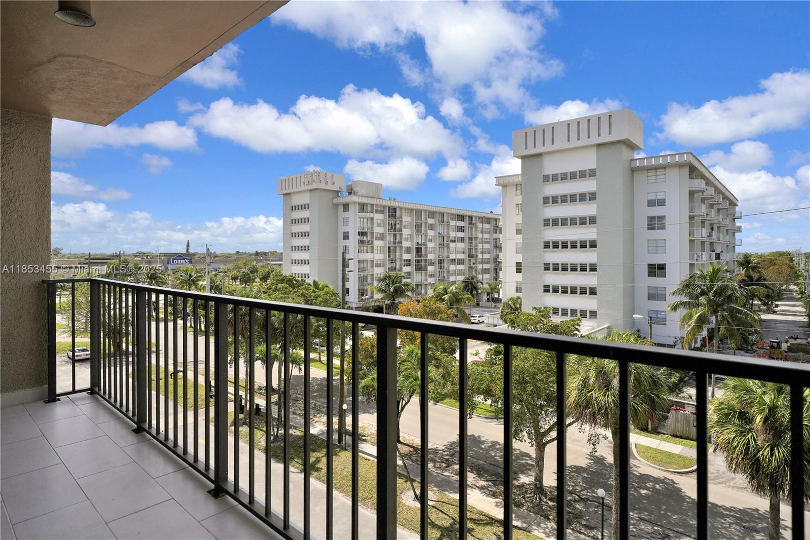 Welcome to your new 1-bedroom apartment at Windwood Condo Associates! Located on the 5th floor, this apartment offers a spacious and well-designed living space, perfect for comfort and convenience. Enjoy your own private balcony, and a bathroom with updated vanities. The bedroom features generous closet space, providing ample room for all your belongings. The building boasts excellent amenities, including a secure lobby entry, laundry room, parking, and a refreshing pool for your enjoyment. All of this, in a prime North Miami Beach location!