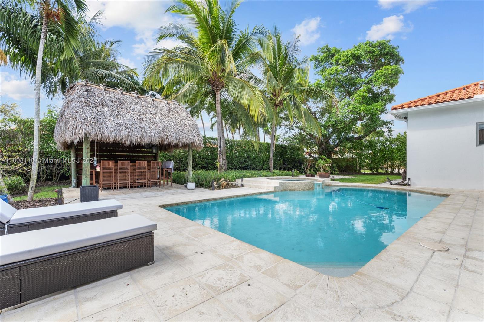 Rental Property at 7302 Sw 122nd Ct, Miami, Broward County, Florida - Bedrooms: 4 
Bathrooms: 4  - $8,450 MO.