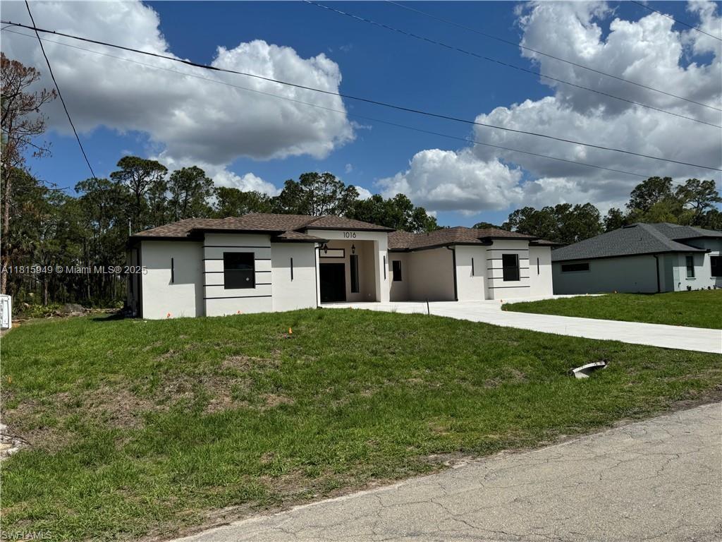 Property for Sale at 1016 Magnolia Ave, Lehigh Acres, Lee County, Florida - Bedrooms: 4 
Bathrooms: 5  - $599,000