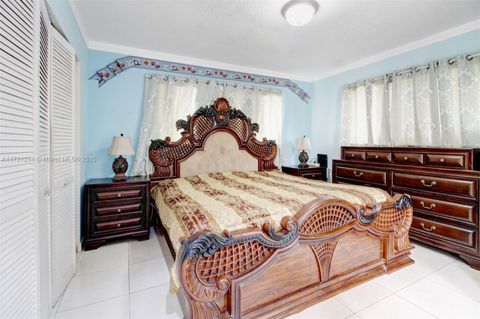 A home in Hialeah