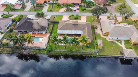 A home in Hialeah