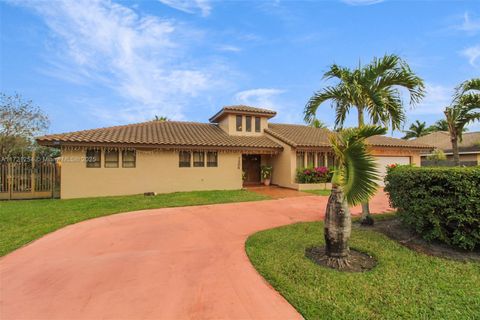 A home in Hialeah