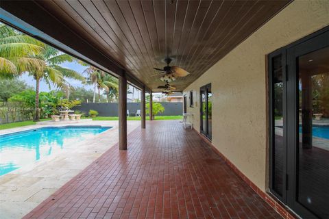 A home in Hialeah