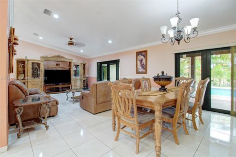 A home in Hialeah