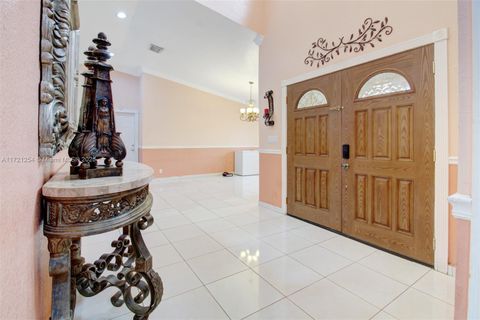 A home in Hialeah