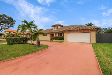 A home in Hialeah