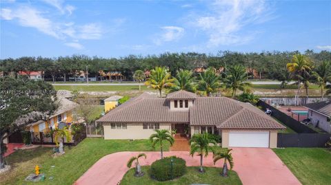 A home in Hialeah