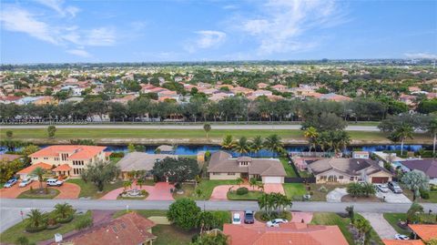 A home in Hialeah