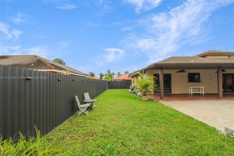 A home in Hialeah