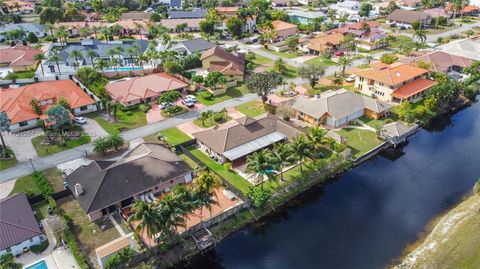 A home in Hialeah