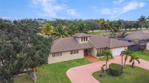 A home in Hialeah